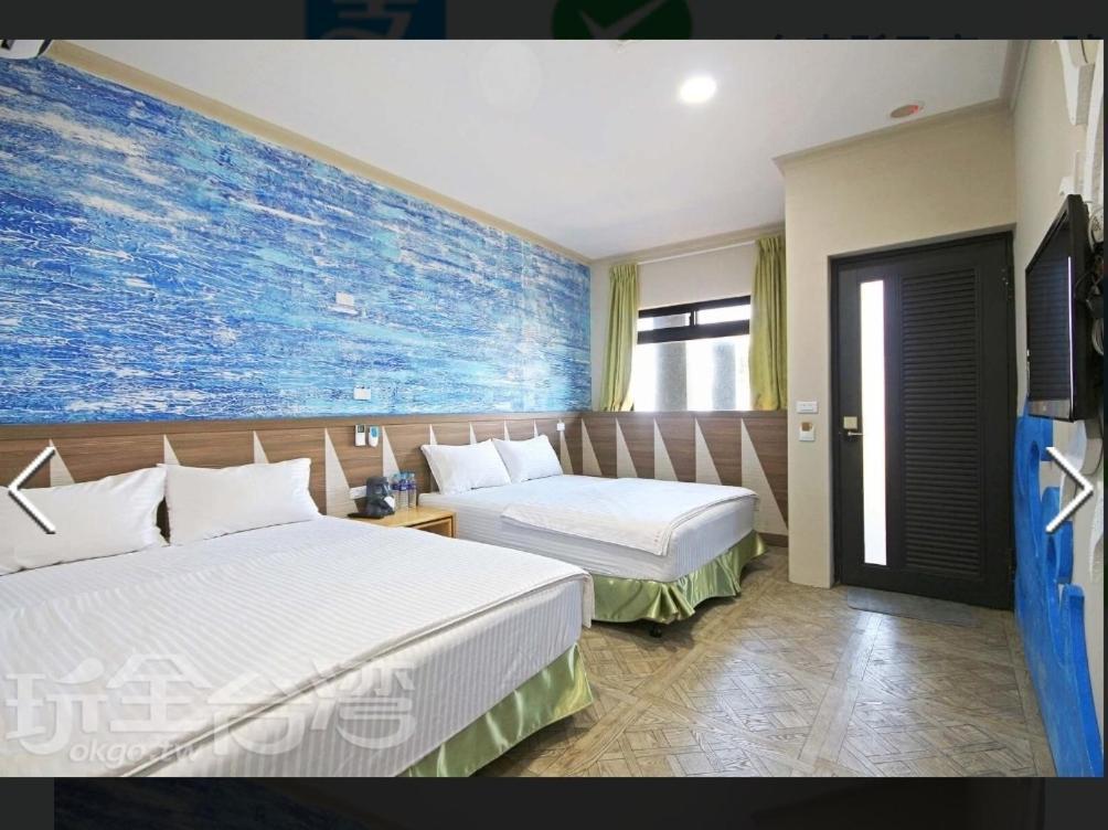 Sanasai Inn Lyudao Εξωτερικό φωτογραφία